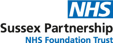 Logo for Sussex Partnership NHS Foundation Trust